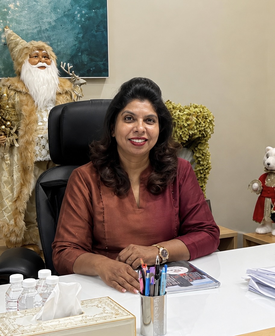 Mrs. Anitha Peter