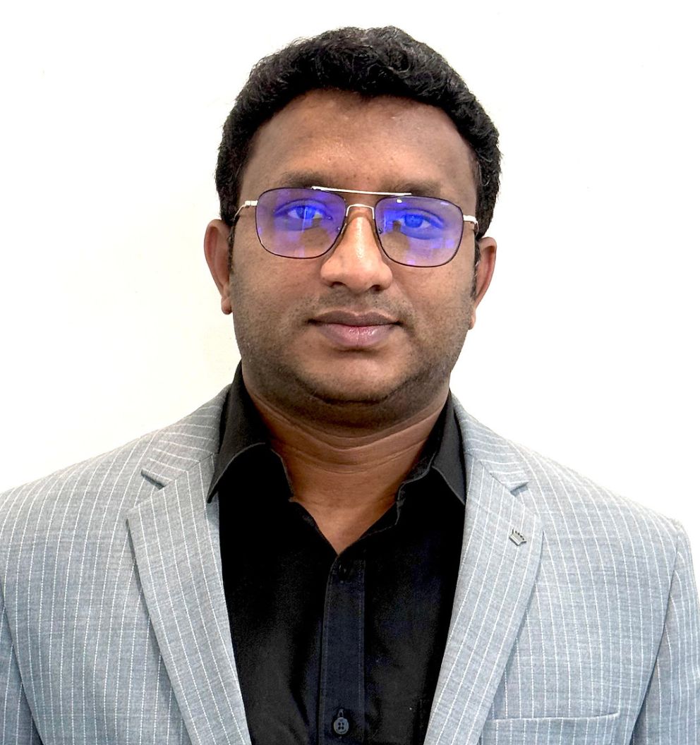 Mr. Prabhu P