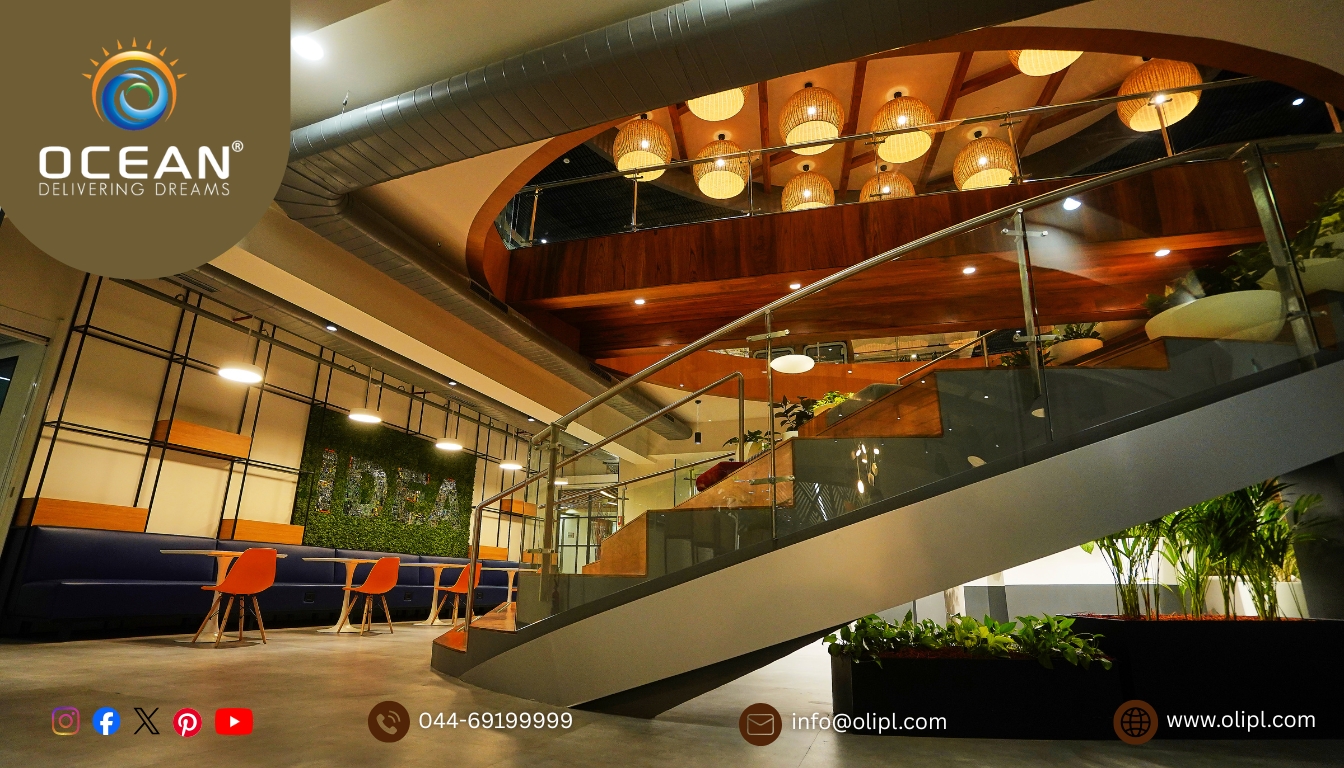Cover: How Interior Fit-Out Services Transform Empty Spaces into Functional and Stylish Environments