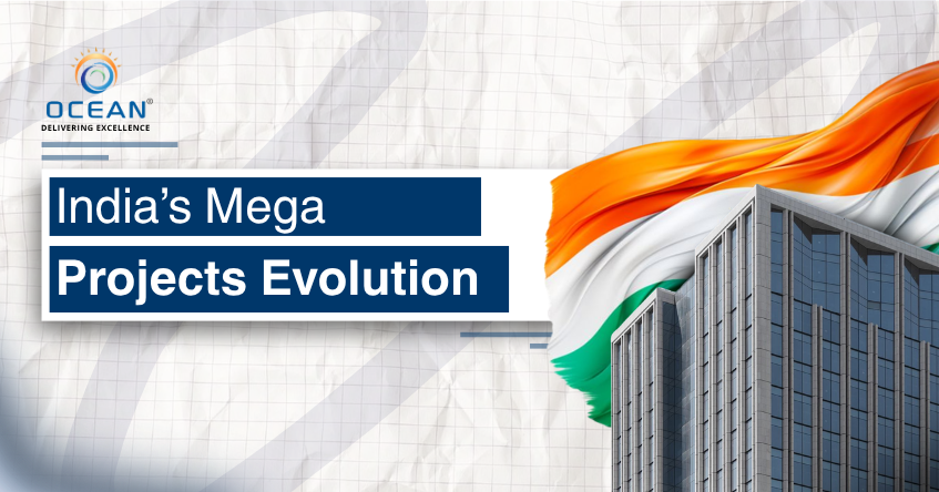 Pan-India Infrastructure Evolution & Mega-Projects | Ocean Lifespaces