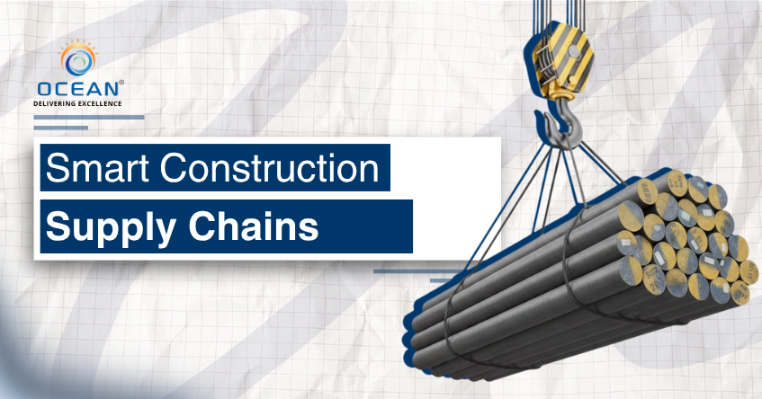 Supply Chain Challenges in Civil Construction | Ocean Lifespaces