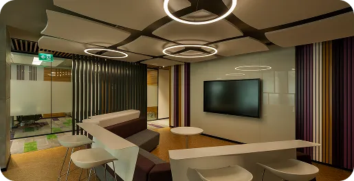 Interior Fit-Out Services